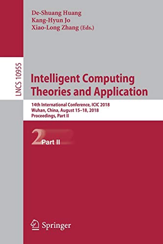 Intelligent Computing Theories and Application: 14th International Conference
