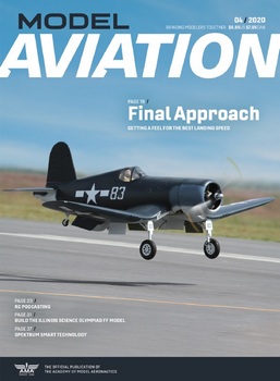 Model Aviation 2020-04
