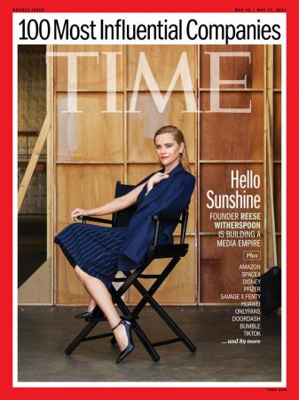 Time International Edition   May 10, 2021