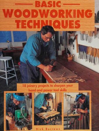 Basic Woodworking Techniques