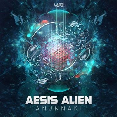 Aesis Alien   Anunnaki EP (2021)