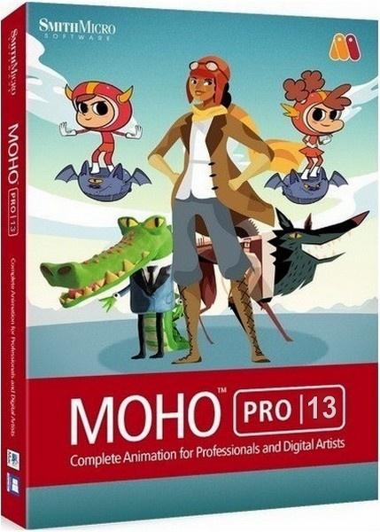 Smith Micro Moho Pro 13.5 Build 20210520