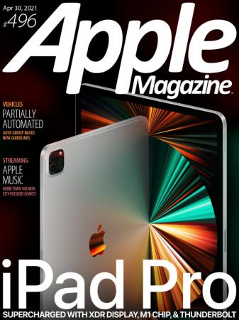 AppleMagazine   April 30, 2021 (True PDF)