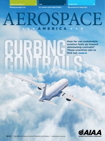 Aerospace America   May 2021