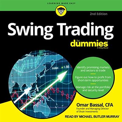 Swing Trading for Dummies, 2nd Edition [Audiobook]