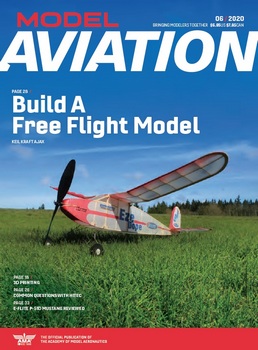 Model Aviation 2020-06