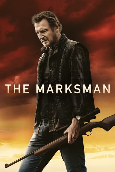 The Marksman 2021 1080p BluRay x265-RARBG