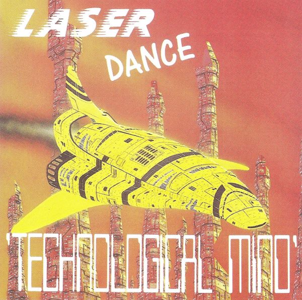 Laserdance - Technological Mind (1992) (LOSSLESS)