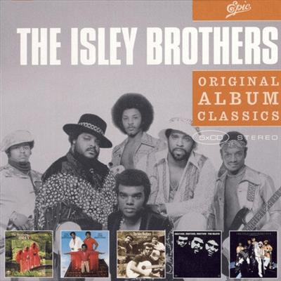The Isley Brothers - Original Album Classics (2008)  MP3