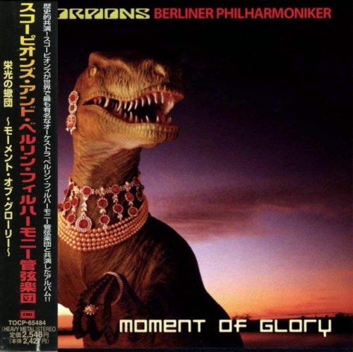 Scorpions - Moment Of Glory 2000  (Japan TOCP-65484 EMI) (Lossless+Mp3)