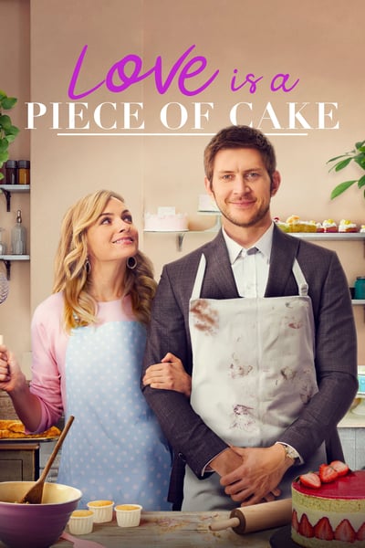 Love Is A Piece of Cake (2020) 1080p AMZN WEB-DL DDP2 0 H 264-MRCS