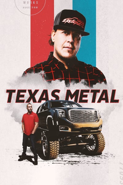 Texas Metal S04E07 The New Old School Surburban 720p HEVC x265-MeGusta