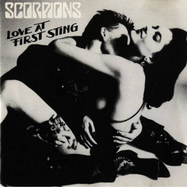 Scorpions - Love At First Sting 1984 (Lossless+Mp3)