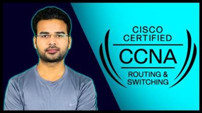 Cisco CCNA 200-301 Complete Course With Real  Labs