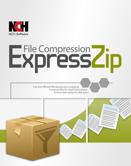 NCH Express Zip Plus 8.07