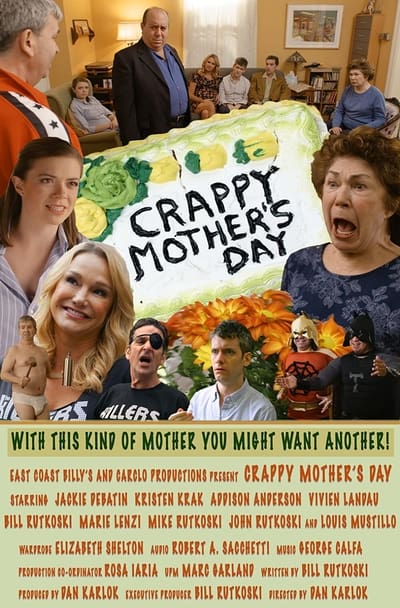 Crappy Mothers Day 2021 WEBRip XviD MP3-XVID