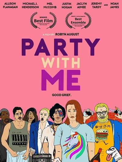 Party with Me 2021 WEB-DL XviD MP3-XVID