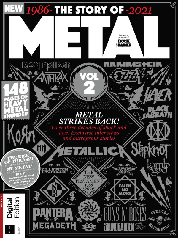  The Story Of Metal - 22 April 2021