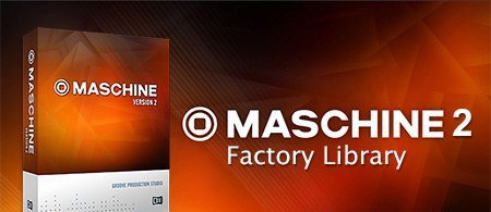 Native Instruments Maschine Factory Library v1.3.5 WiN.OSX