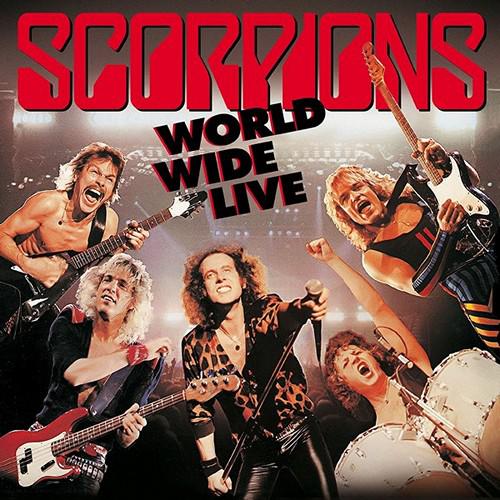 Scorpions - World Wide Live 1985 (Lossless+Mp3)