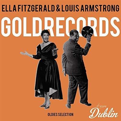 Ella Fitzgerald & Louis Armstrong   Oldies Selection: Gold Records (2021)
