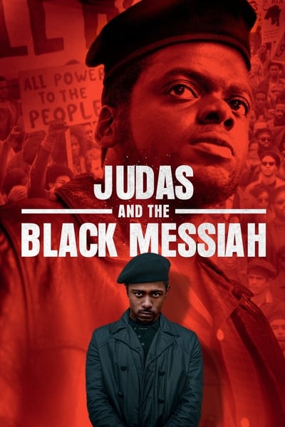 Judas And The Black Messiah 2021 1080p BluRay x265-RARBG