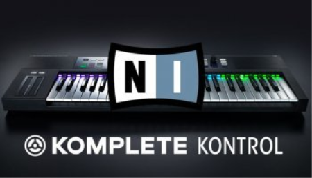 Native Instruments Komplete Kontrol 2.6.0 (x64)