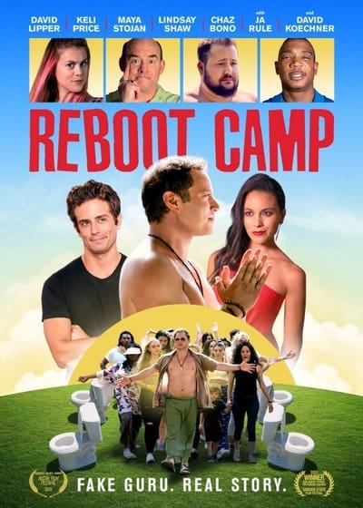 Reboot Camp (2021) HDRip XviD AC3-EVO