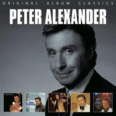 Peter Alexander - Original Album Classics  (2014)