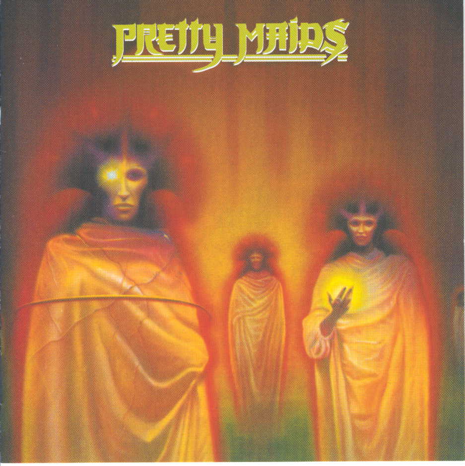 Pretty Maids - Pretty Maids 1983 (Lossless+Mp3)