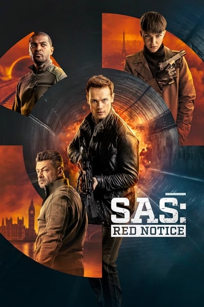 SAS Red Notice (2021) 1080p BluRay x265-RARBG