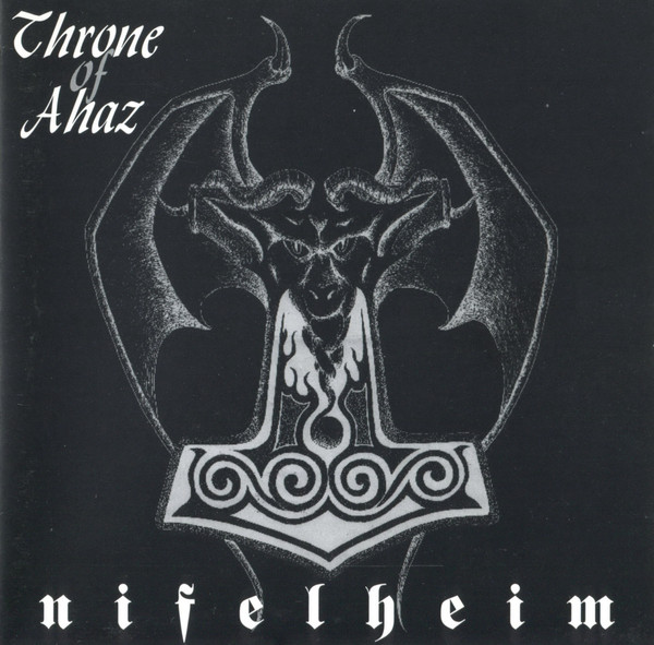Throne Of Ahaz - Nifelheim (1995) (LOSSLESS)