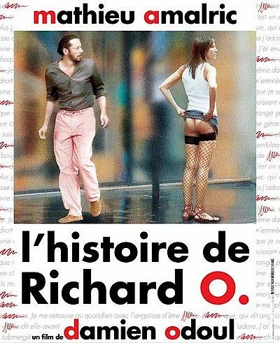 История Ришара О / L'histoire de Richard O (2007) DVDRip