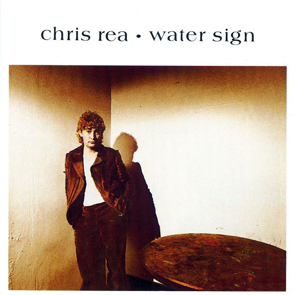 Chris Rea - Water Sign (1983) (LOSSLESS)