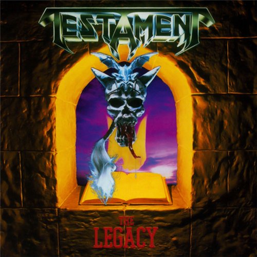 Testament - The Legacy 1987
