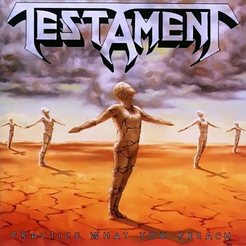 Testament - Practice What You Preach 1989