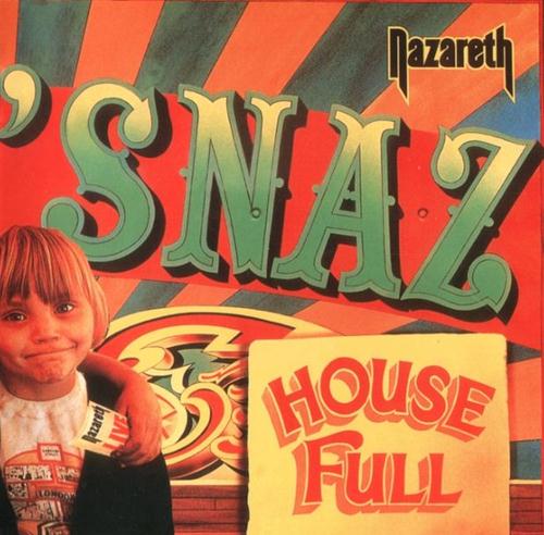 Nazareth - Snaz 1981 (2011 Remastered) (Lossless+Mp3)