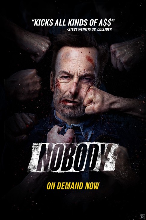 Nikt / Nobody (2021) 720p.WEB.h264-RUMOUR / Napisy PL
