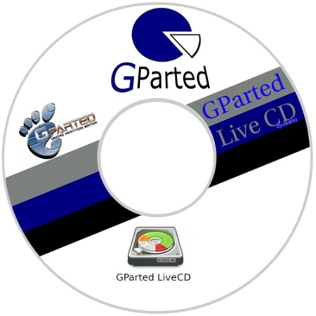 Gnome Partition Editor (GPartEd) Live 1.3.0 1 Stable