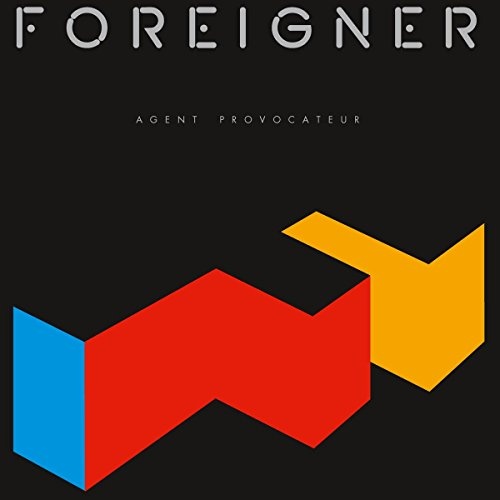Foreigner - Agent Provocateur 1984 (Lossless+Mp3) (Remastered 2014)