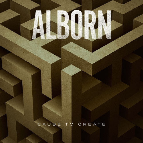 Alborn - Cause to Create (Single) (2021)