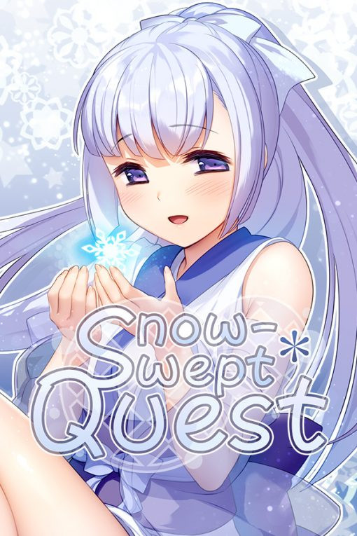 Potatolife - Snow-Swept Quest ver.1.01 (uncen-eng)