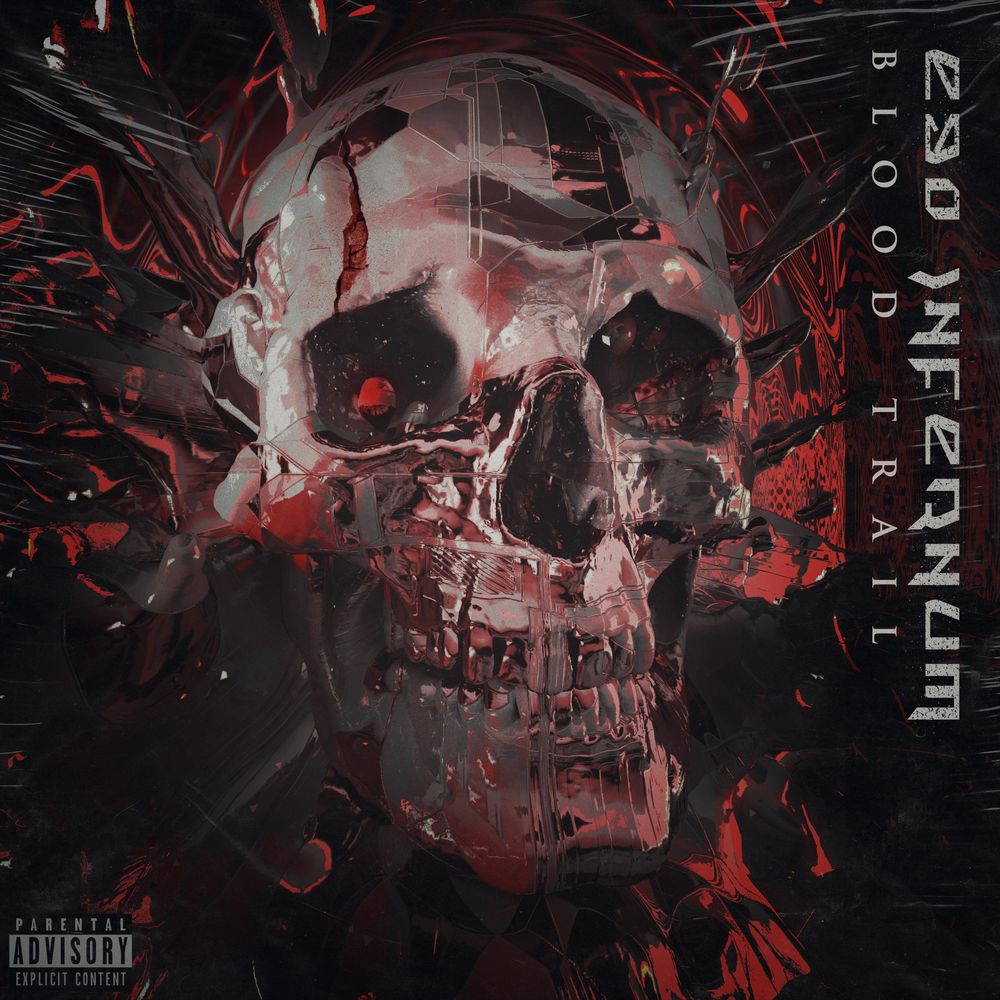 Ego Infernum - Blood Trail (Single) (2021)