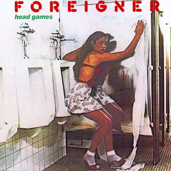 Foreigner - Head Games 1979 (Lossless+Mp3) (Remastered 2014)