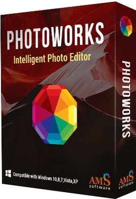 AMS Software PhotoWorks 10.0  Multilingual