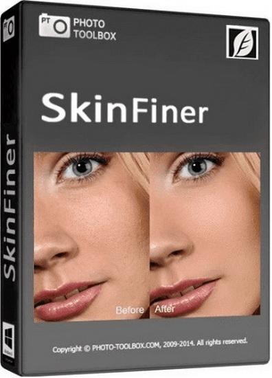 Skin Finer 4.0 RePack / Portable by TryRooM