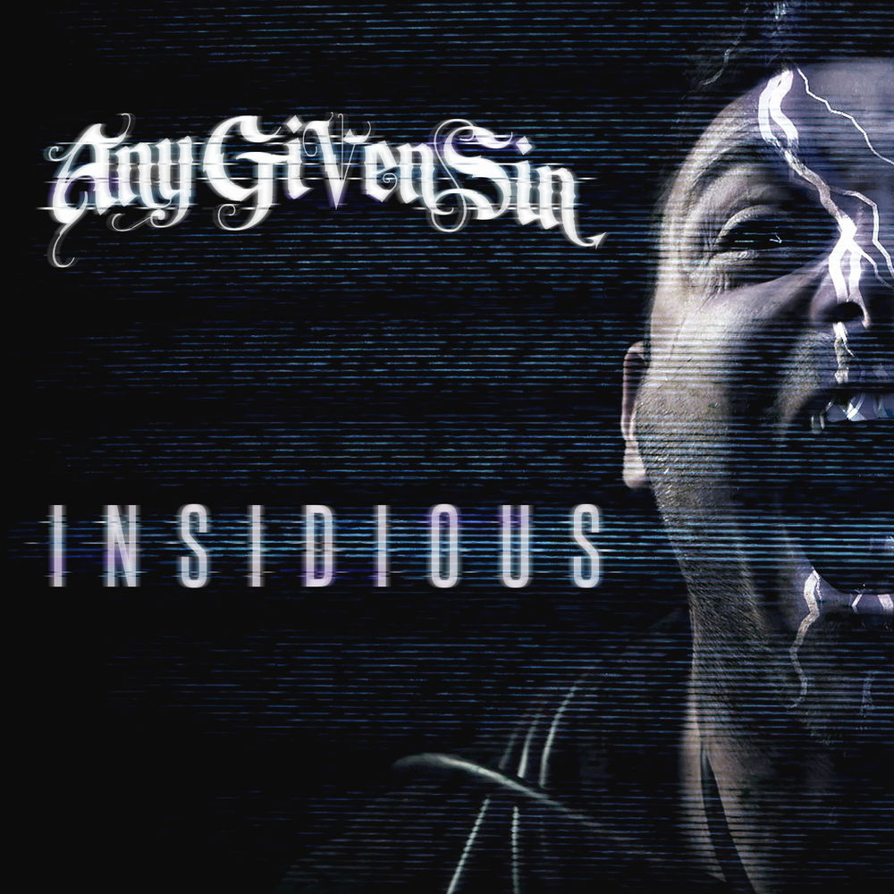 Any Given Sin - Insidious (Single) (2020)