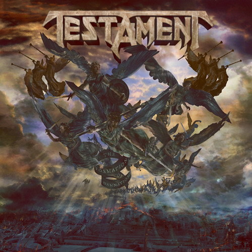 Testament - The Formation Of Damnation 2008 (2010, 2CD Deluxe Tour Edition)