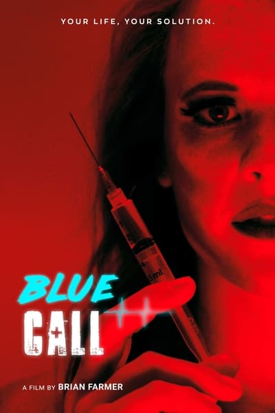 Blue Call (2021) HDRip XviD AC3-EVO