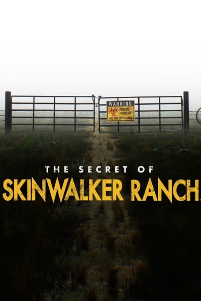 The Secret of Skinwalker Ranch S02E01 720p HEVC x265-MeGusta